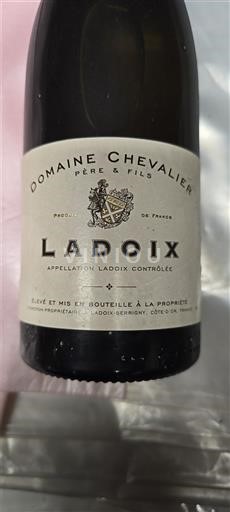 Borgonha Ladoix Domaine Chevalier Père & Fils 2013