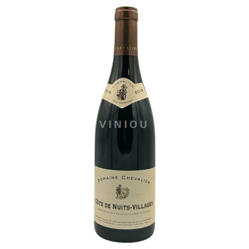 Borgonha Côte de Nuits Villages Domaine Chevalier Père & Fils 2016