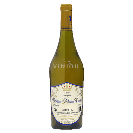 Jura Arbois Domaine Martin Faudot 2018