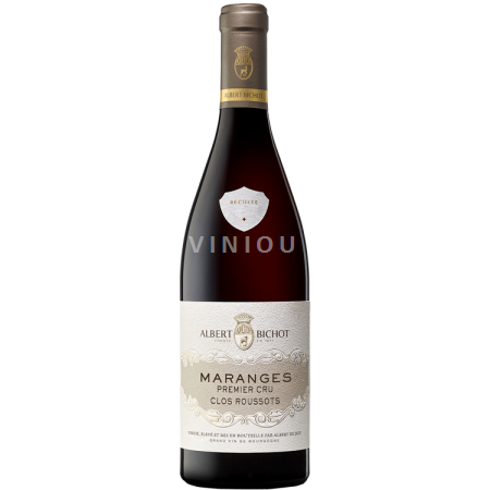 Burgundi Maranges Premier Cru Patriarche Père & Fils Les Clos Roussots 2015