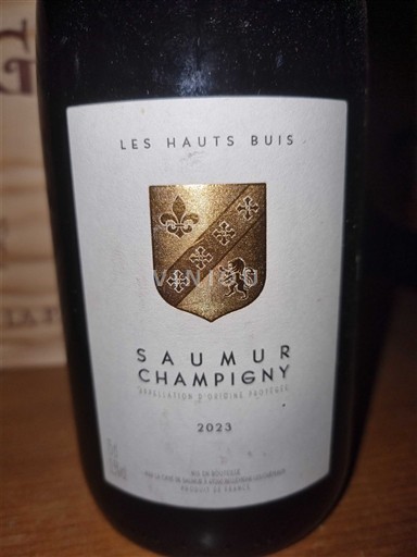 Valle della Loira Saumur-Champigny Les Hauts Buis 2023