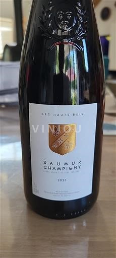 Vale do Loire Saumur-champigny Les Hauts Buis 2023