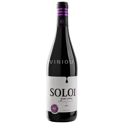 Extremadura Ribera del Guadiana Solo Graciano 2021