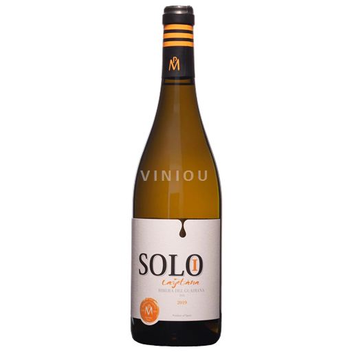 Extremadura Ribera del Guadiana Solo Cayetana 2022