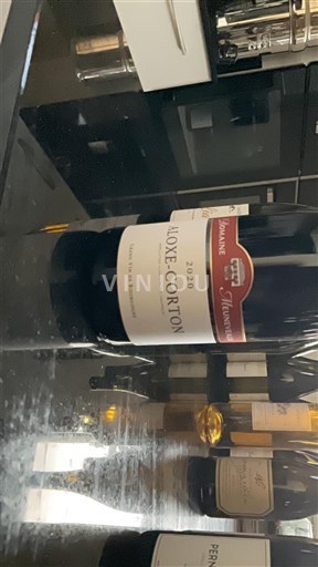 Bourgogne Aloxe-Corton Domaine Didier Meuneveaux 2020