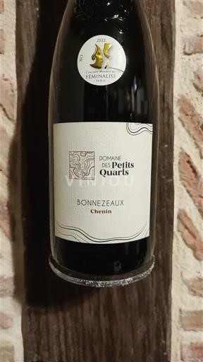 Dolina Loare Bonnezeaux Domaine S Petits Quarts 2022