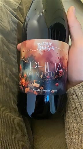 Savoie et Bugey La Cave du Buizin Philia 2023