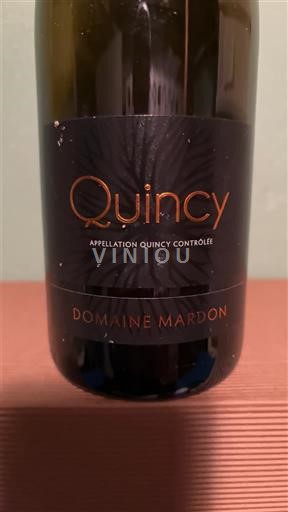 Vale do Loire Quincy Domaine Mardon 2022
