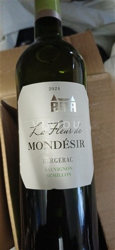 Sydväst Bergerac La Fleur de Mondésir 2024
