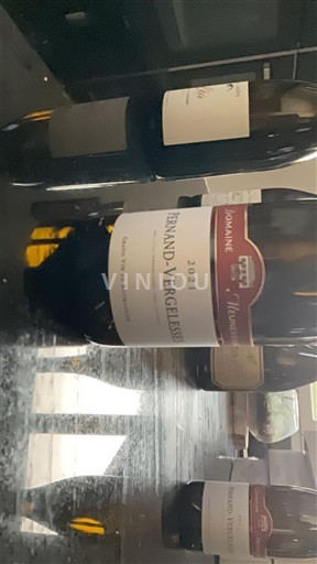 Bourgogne Pernand-vergelesses Domaine Didier Meuneveaux 2021