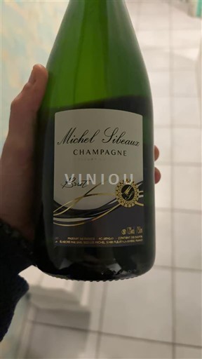 Champagne Michel Sileaux Icke årgångsbetecknad