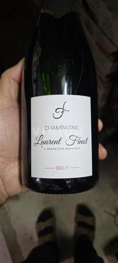 Champagne Laurent Finet Non Millésimé