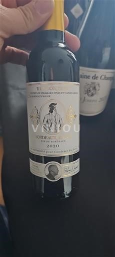 Bordeaux Baron de Sigognac 2020