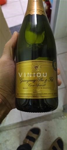 Samppanja Granzamy Père & Fils Spéciale Ei vuosikertaa