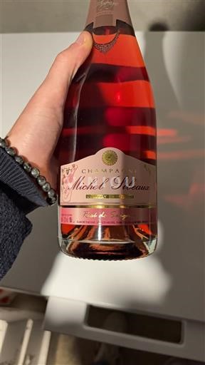 Champagne Michel Sileaux Icke årgångsbetecknad