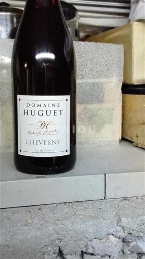 Loirevallei Cheverny Domaine Huguet 2024
