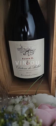 Provansa Bellet Château Bellet Baron G. 2013