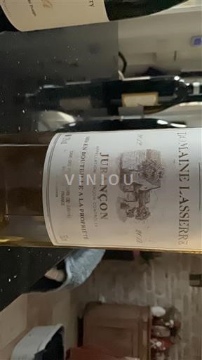 Südwestfrankreich Jurançon Domaine Lasserre 2012