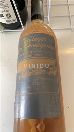 Württemberg Tübinger Honigwein Bio Non Millésimé