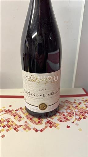 Burgundsko Pernand-Vergelesses Domaine Pasquier 2022