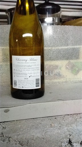 Údolí Loiry Cheverny Patrick Huguet 2024