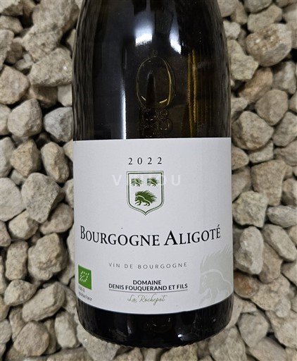 Bourgogne Bourgogne Aligoté Domaine Denis Fouquerand et Fils 2022