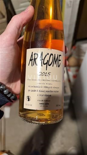 Languedoc Not Specified Abbaye de Valmagne Aragome 2015