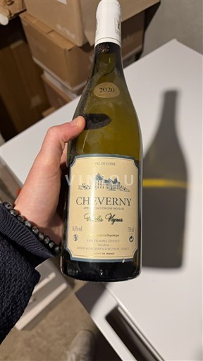 Loiredalen Cheverny EARL Vignoble Tevenot Vieilles Vignes 2020