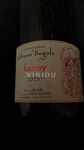 Saboya y Bugey Bugey Caveau Bugiste Tradition 2023