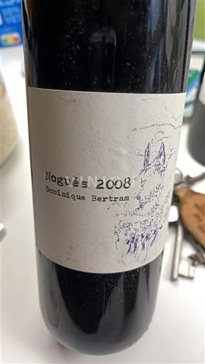 Zuidwest-Frankrijk Cahors Dominique Bertram Noguès 2008