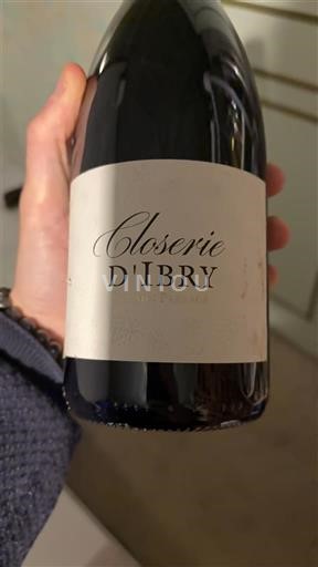 Languedoc e Roussillon Côtes de Thongue Closerie d'Ibry Chemin Partagé 2021