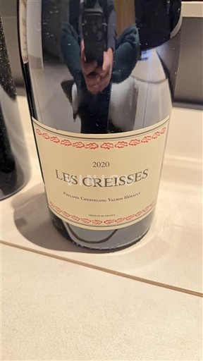 Languedoc et Roussillon Pays d'oc Les Creisses 2020