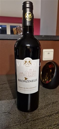 Languedoc Bronzinelle Non-Vintage