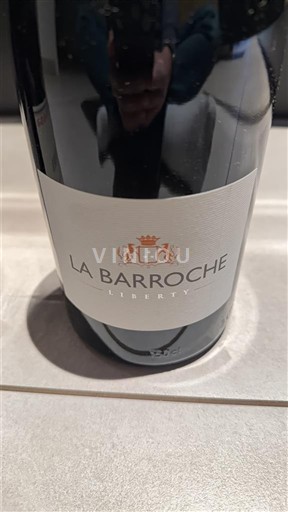 Rhône-dalen Côtes-du-Rhône La Barroche Liberty Ikke årgangsbestemt