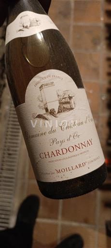 Languedoc a Roussillon Pays d'Oc Domaine Château d'Etoc 2013