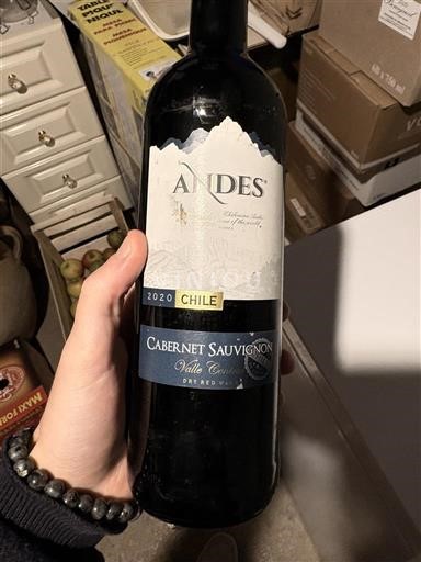 Dolina Maipo Osrednji Maipo Andes 2020