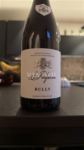 Bourgogne Rully P M Jacquesson 2024