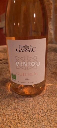 Langvedok Ni doloceno Moulin de Gassac Guilhem 2024