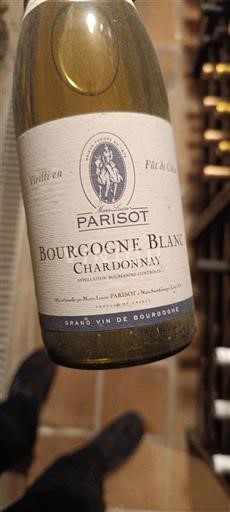 Borgoña Borgoña Chardonnay Parisot 2009