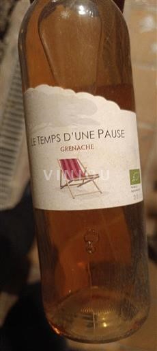 Languedoc a Roussillon Pays d'Oc Le Temps d'une Pause 2013