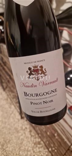 Burgund Naudin Varrault Pinot Noir Ohne Jahrgang