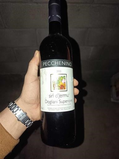 Piemont Nespecifikováno Pecchenino Sirì d'Jermu 2022