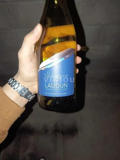 Rhône-dalen Côtes-du-Rhône-Villages Cave de Tavel Sauvagine 2023