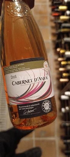 Vale do Loire Cabernet-d'Anjou Inconnu 2021