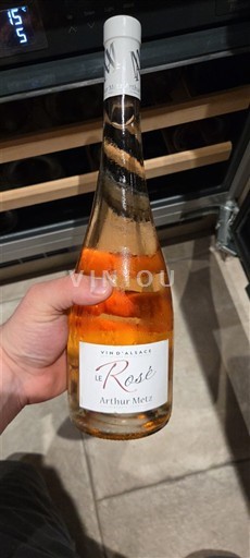 Alsace Arthur Metz Le Rosé 2023