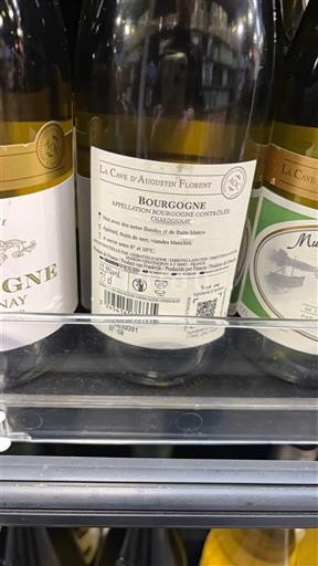 Borgonha La Cave d'Augustin Florent Não Sazonado