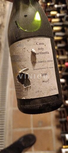 Piemonte Asti Casa della Martinetta 2006