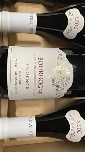 Borgoña Domaine Mongeard-Mugneret 2023