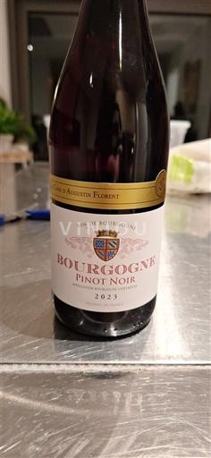Bourgondië Bourgogne Cellier d'Augustin Florent 2023