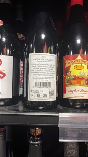 Beaujolais Beaujolais Nouveau Hospices de Romanèche-Thorins 2023